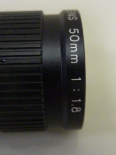 Used KEYENCE CORP Camera CV-020 #50512