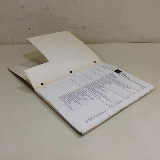 Used ALLEN BRADLEY User's Manual 2706-801 #70868