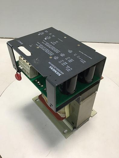 Used SIEMENS Power Supply 4AV2600-2EB00-0A Used