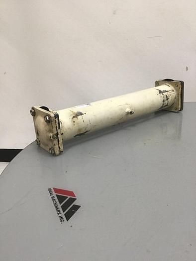 Used TOKKO KOGYO Heat Exchanger / Oil Cooler CLB-0610 Used