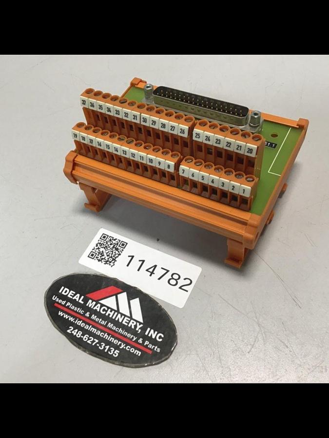 Used WEIDMULLER Connector 800388 1001 USED