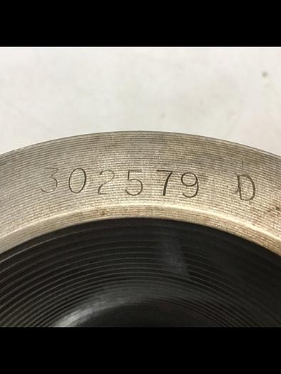 Used VAN DORN Die Height / Adjustable Tie Bar Nut 302579ST Used