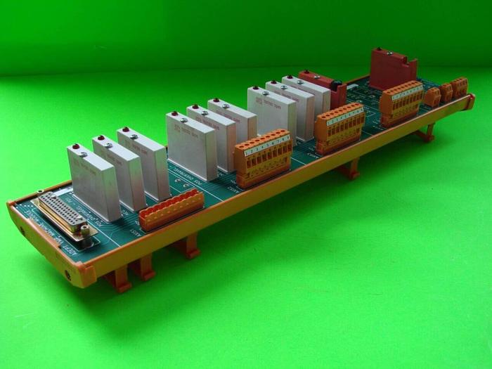 Used ADEPT TECH Circuit Board 10330-00450 #8549