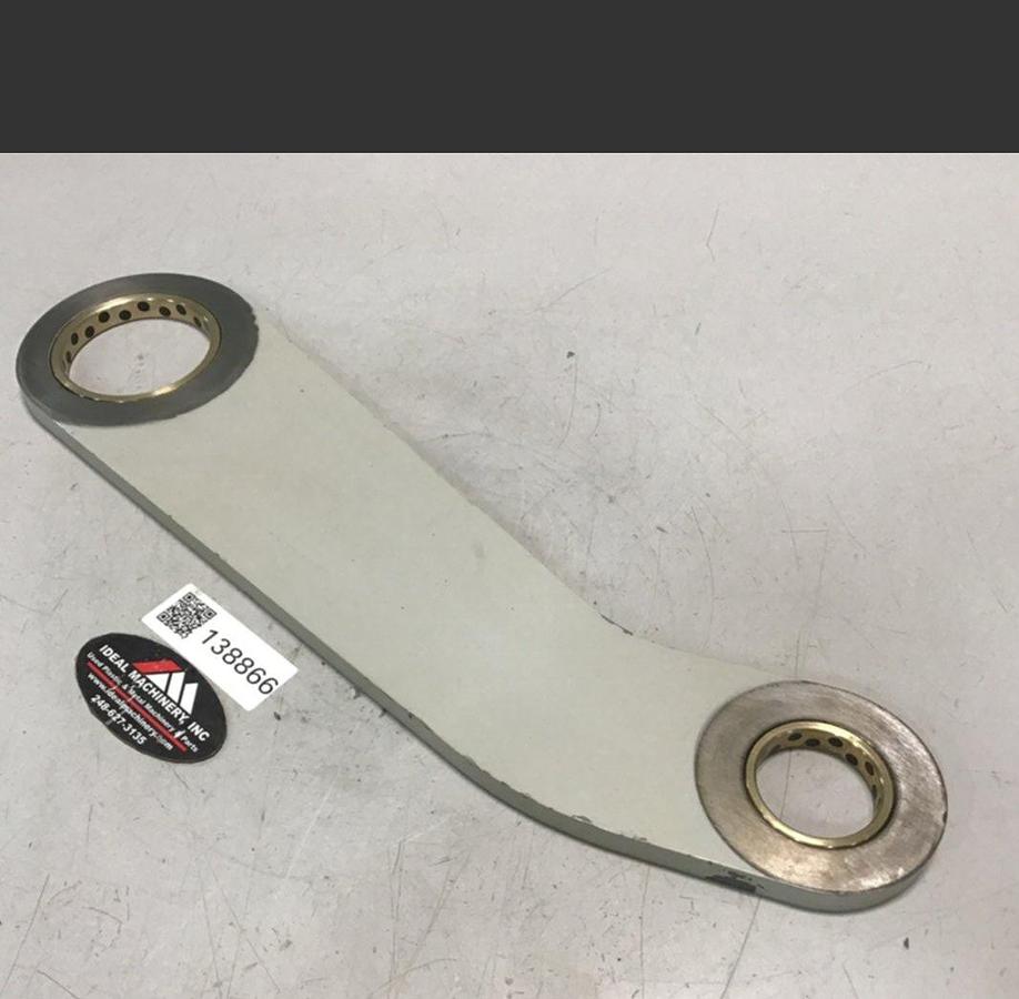 Used CINCINNATI MILACRON Toggle Link 5036652 USED
