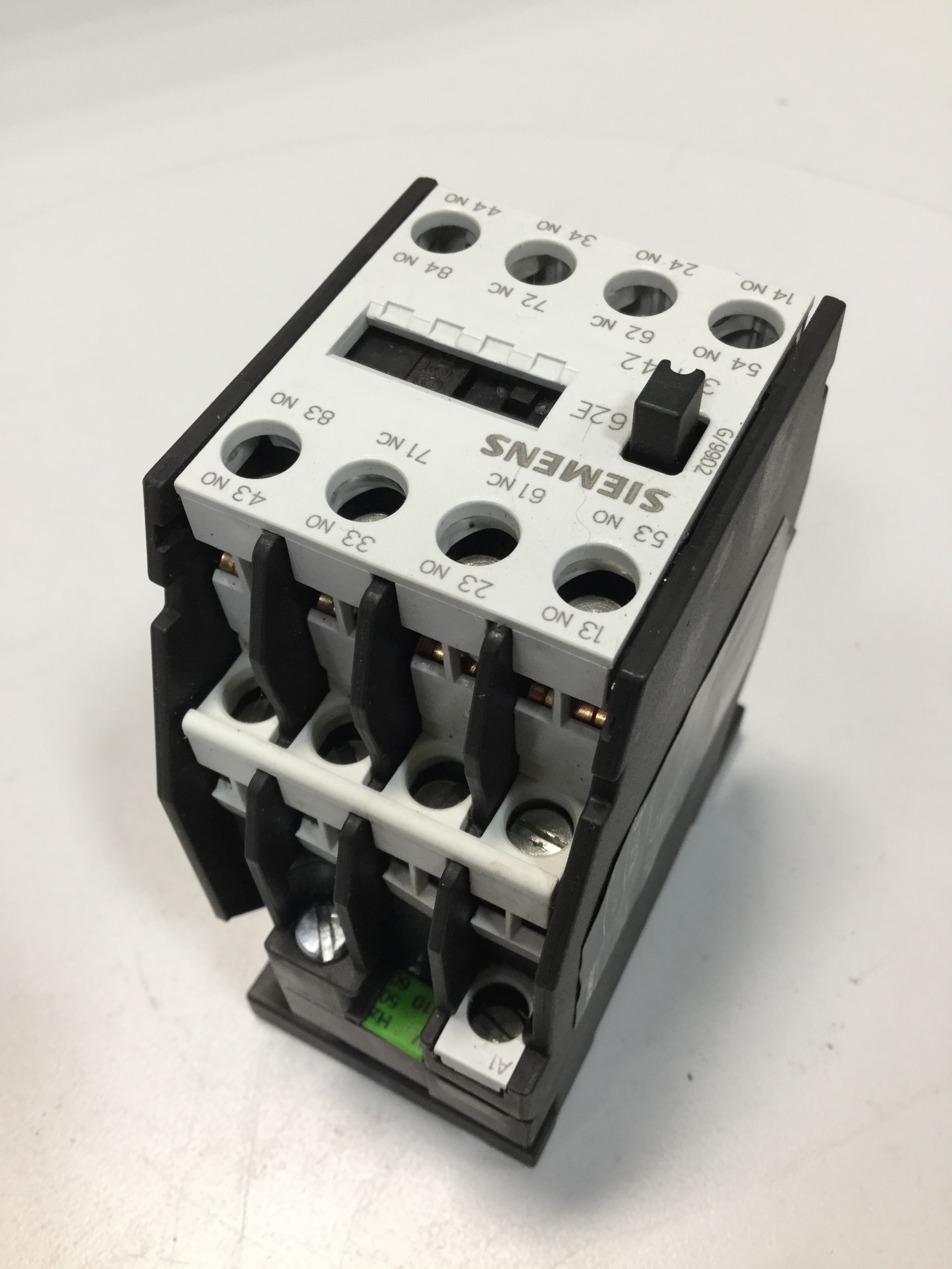 Used SIEMENS Contactor Relay 3TH4262-0A USED