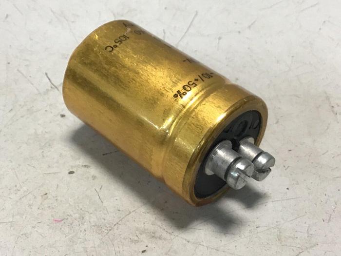 Used ROE Capacitor 4700uF DN41250 #119251