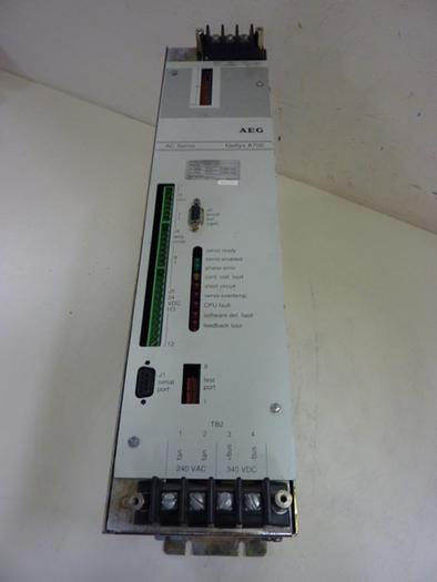 Used GETTYS Digital Servo Amplifier A730-000 Used