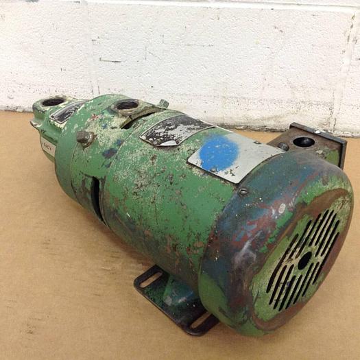 Used PSK Progressing Cavity Pump PCM-6 #74858