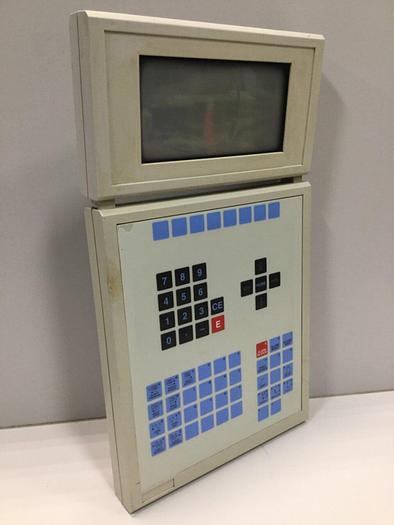 Used VAN DORN OP 398K Pathfinder Control 6ES5 398-OKB12 Used