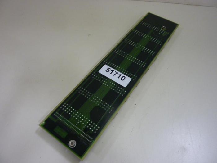 Used SIEMENS Circuit Board 6ES5 700-2LA1 #51710