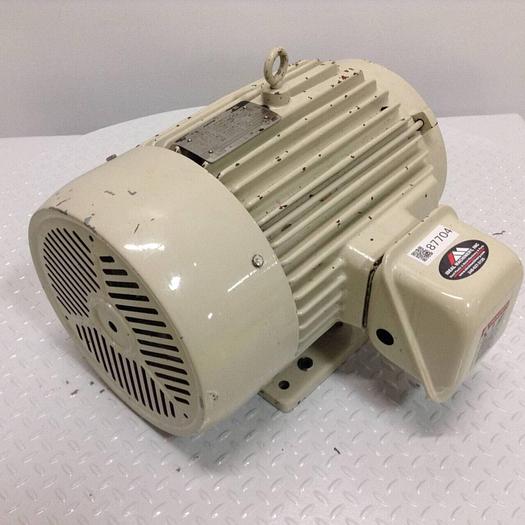 Used TOSHIBA 3 Phase Induction Motor B0154FLF2USH02 Used