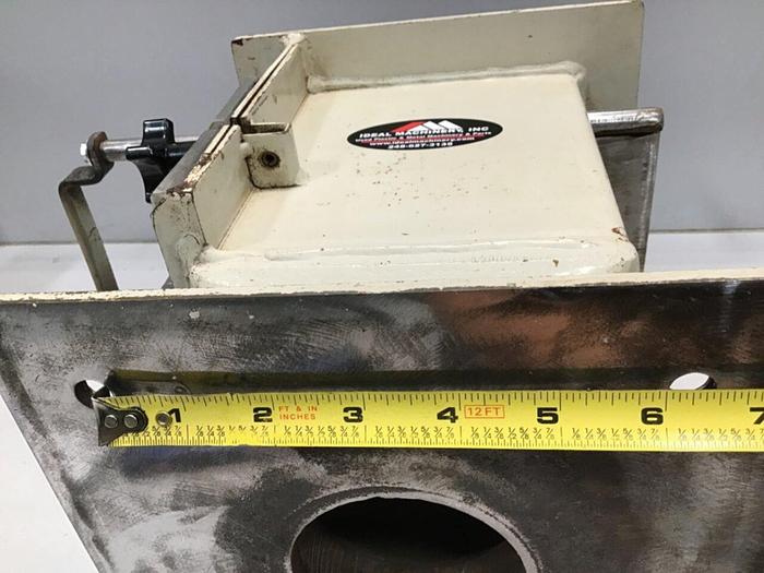 Used CINCINNATI MILACRON Purge Guard VT165-13 / ITG #119239