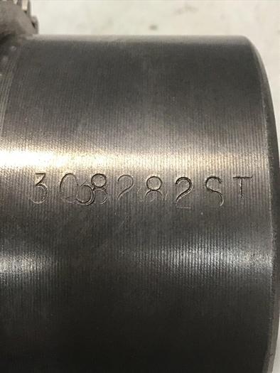 Used VAN DORN Die Height / Adjustable Tie Bar Nut 308282ST #137577