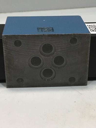 Used REXROTH Directional Control Valve 4WE6J53/AG24NZ4 #97139