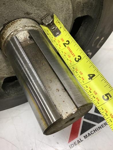 Used MITSUBISHI 30 HP Induction Motor SB-JRF 30 HP Used