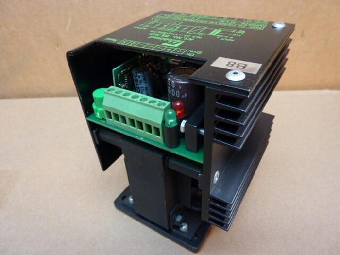 Used MURR ELEKTRONIK Power Supply NLS25 #33951