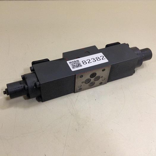 Used REXROTH Proportional Solenoid Valve 4WRZ16W150-A0/6A24NZ4/M-989-3 #82382
