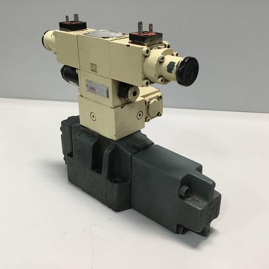 Used REXROTH Valve 4WRZ16W1150316A24N9EK4D2M #92409