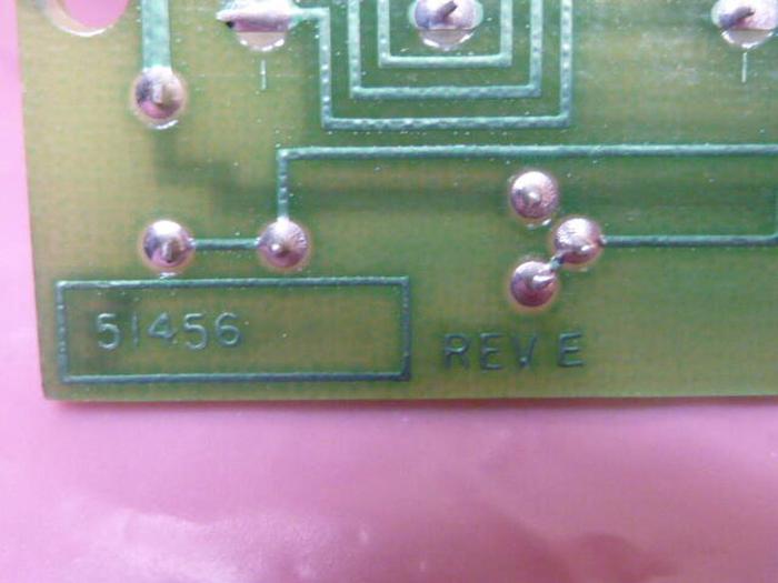 Used SCI Circuit Board 21648 REV B #36581