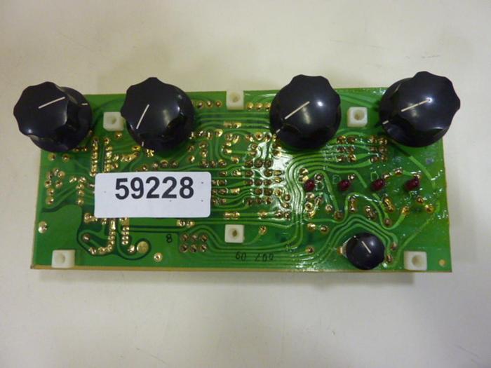 Used LINCOLN ELECTRIC Circuit Board G-1566 #59228