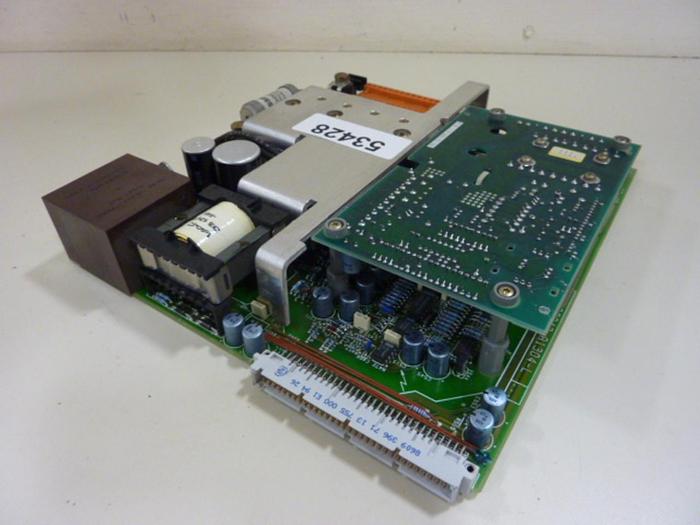 Used SIEMENS Circuit Board Power Supply 6SC6100-0GB12 Used