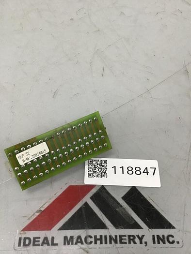 Used ENGEL Module KLP32 #118847