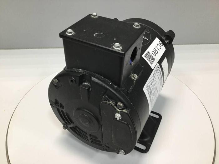 Used MARATHON ELECTRIC .5 HP Induction Motor LVJ 56H17T2017A #98137