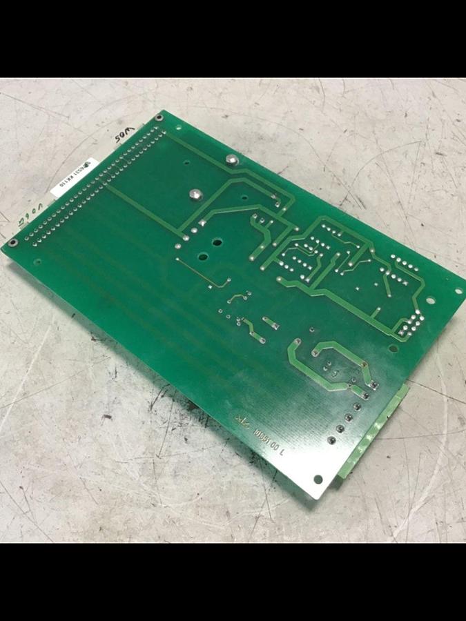Used RESOTEC Circuit Board 90196.02 Used #144101
