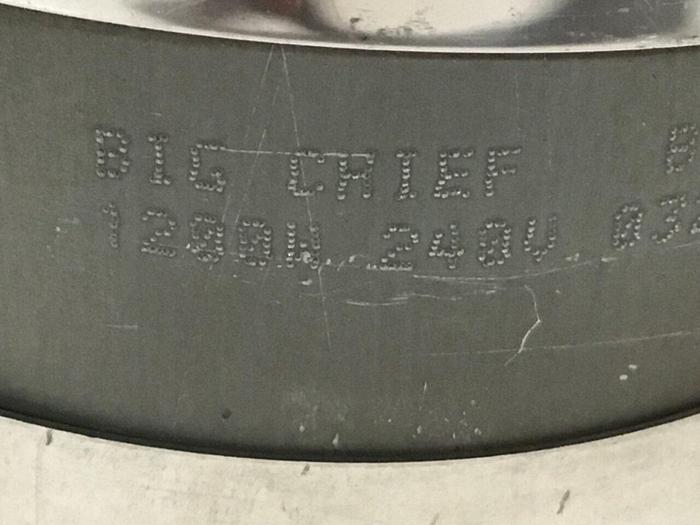 BIG CHIEF 1200 Watt Heater Band BC30986A #125721