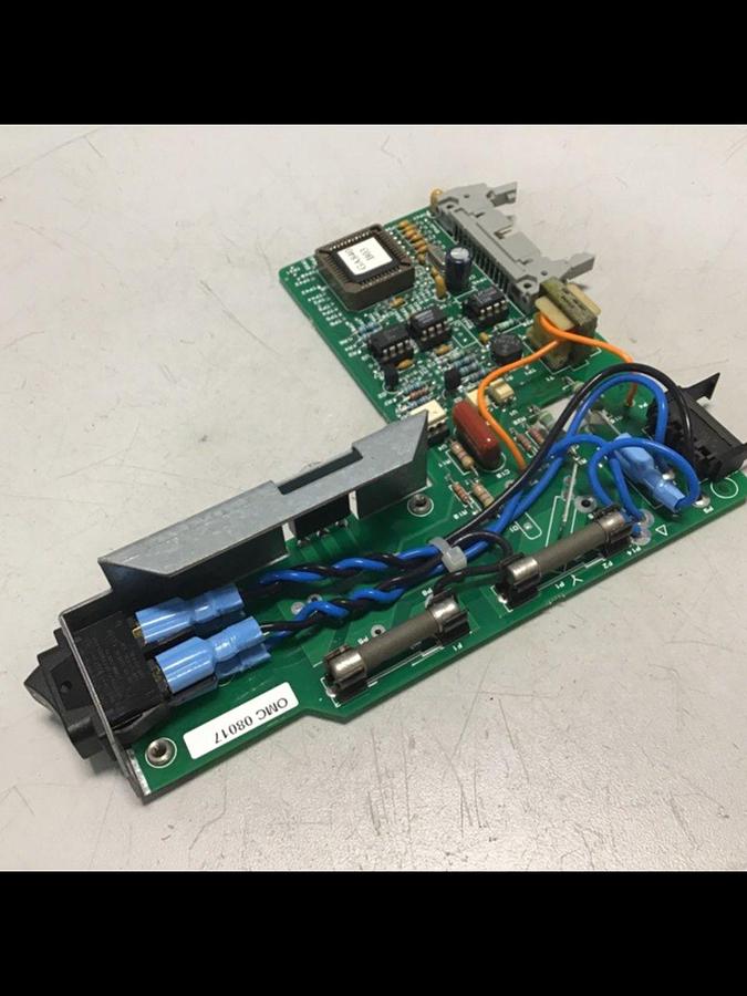 Used GAMMAFLUX Hot Runner Output Board GA-110-B-00 USED