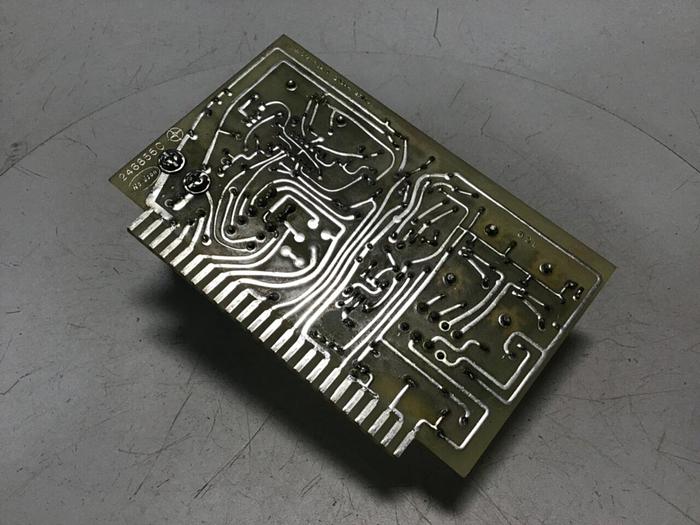 Used NORDSON Circuit Board 246855C #129134