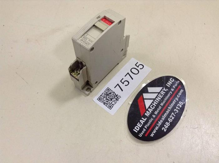 Used FUJI ELECTRIC Circuit Protector CP31FI-10 #75705