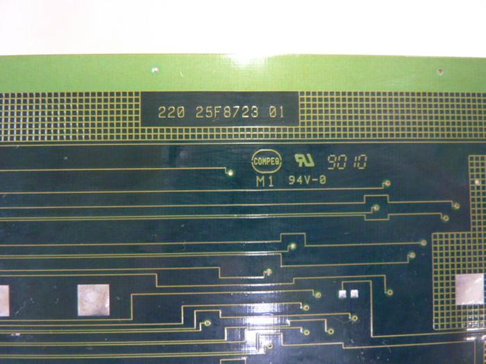 Used IBM Circuit Board EC A78009A #56332