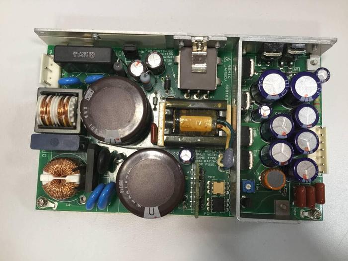Used NEMIC-LAMBDA Power Supply LWT50H-522 #100254