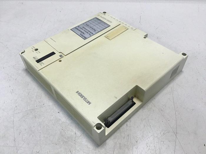 Used MITSUBISHI Programmable Controller A52CPU-S3 Used