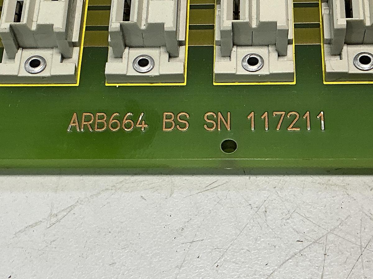 Used ARBURG 664