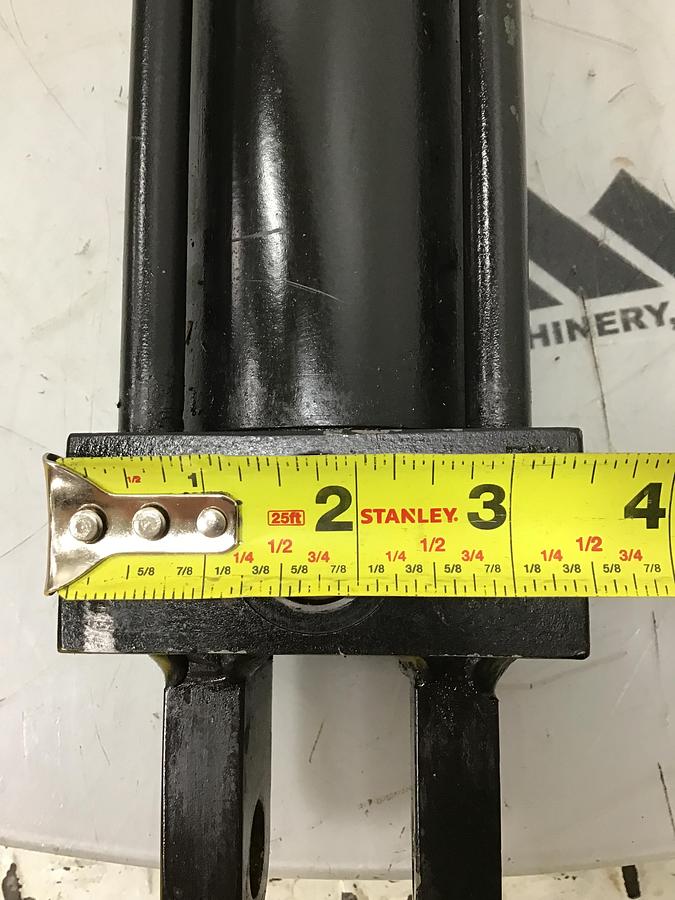 Used SHEFFER 21/2 HH A265 CYLINDER USED #131552