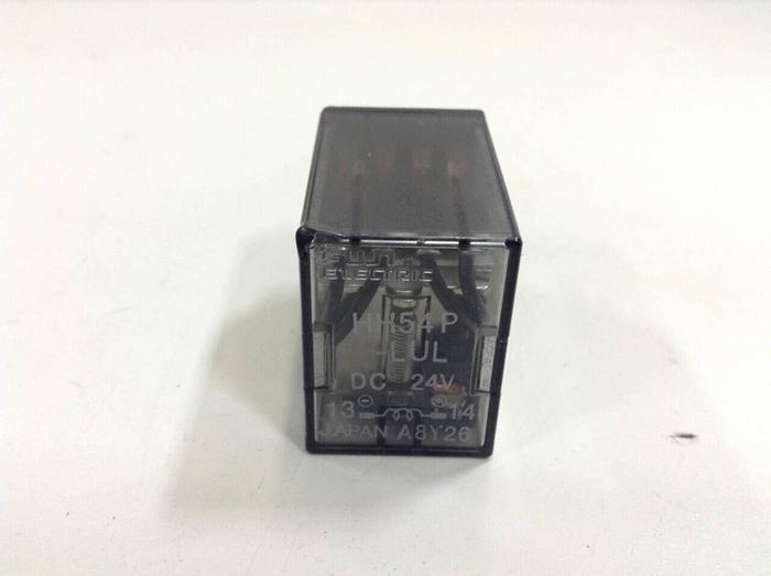 Used FUJI ELECTRIC Relay HH54P-LUL #76479