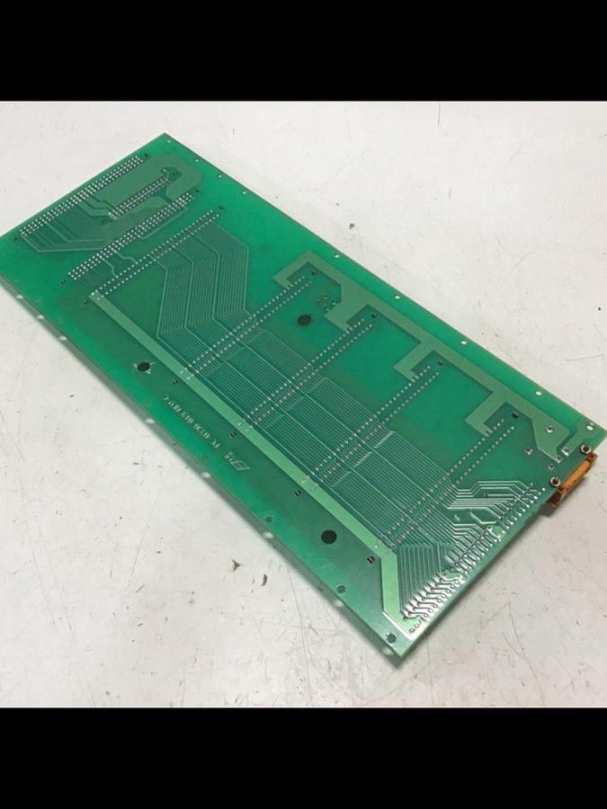 Used VAN DORN Circuit Board 330019 PC330-019 330-019 Used