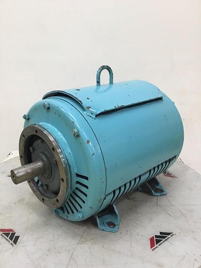 Used LINCOLN ELECTRIC 75 HP AC Motor TV-4830A1C Used