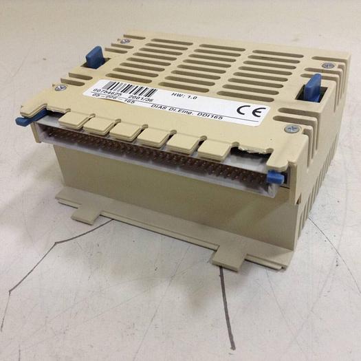 Used ETEK Modules DDI 165 #87631