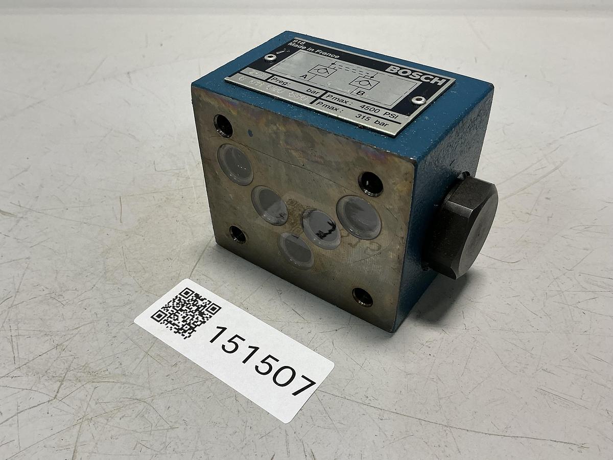 Used BOSCH 0 811 020 03