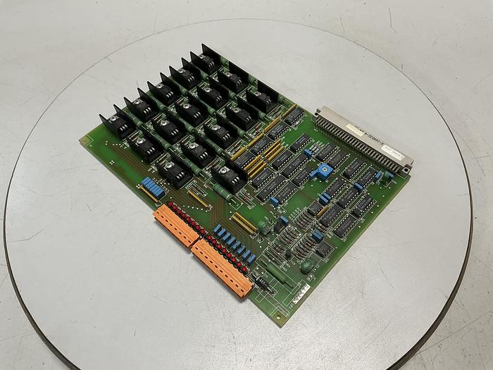 Used KEBA D1456E-0 E-16-DIGOUT-PLUS