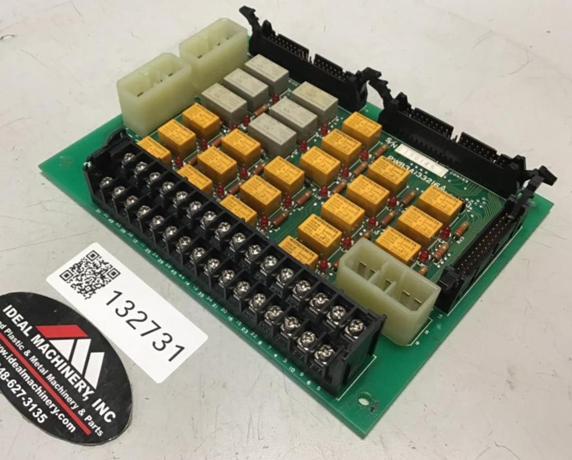 Used MITSUBISHI Circuit Board 3EK23010 USED
