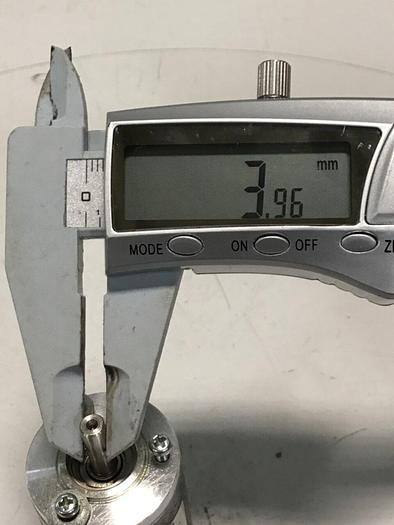 Used SANYO DENKI Tachometer Generator 104-302-4 #131406