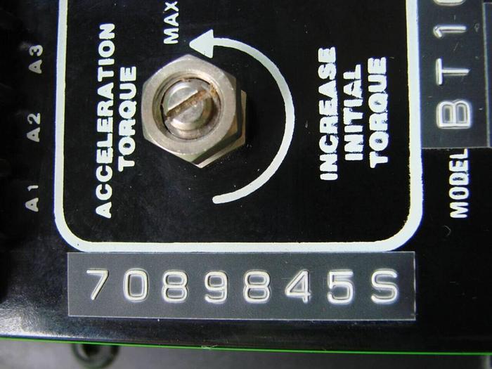 Used POWER ELECTRONICS Module BT1046-2A #8557