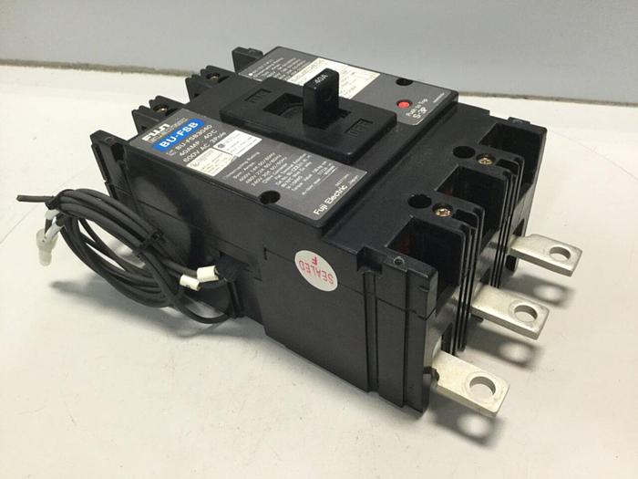 Used FUJI ELECTRIC 40 Amp Circuit Breaker BU-FSB3040 #104221