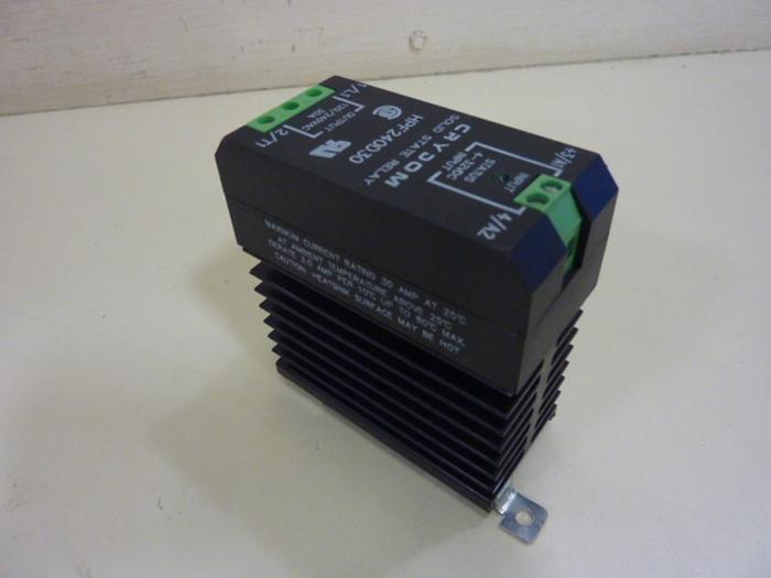 Used CRYDOM Relay HPF240D30 #61436