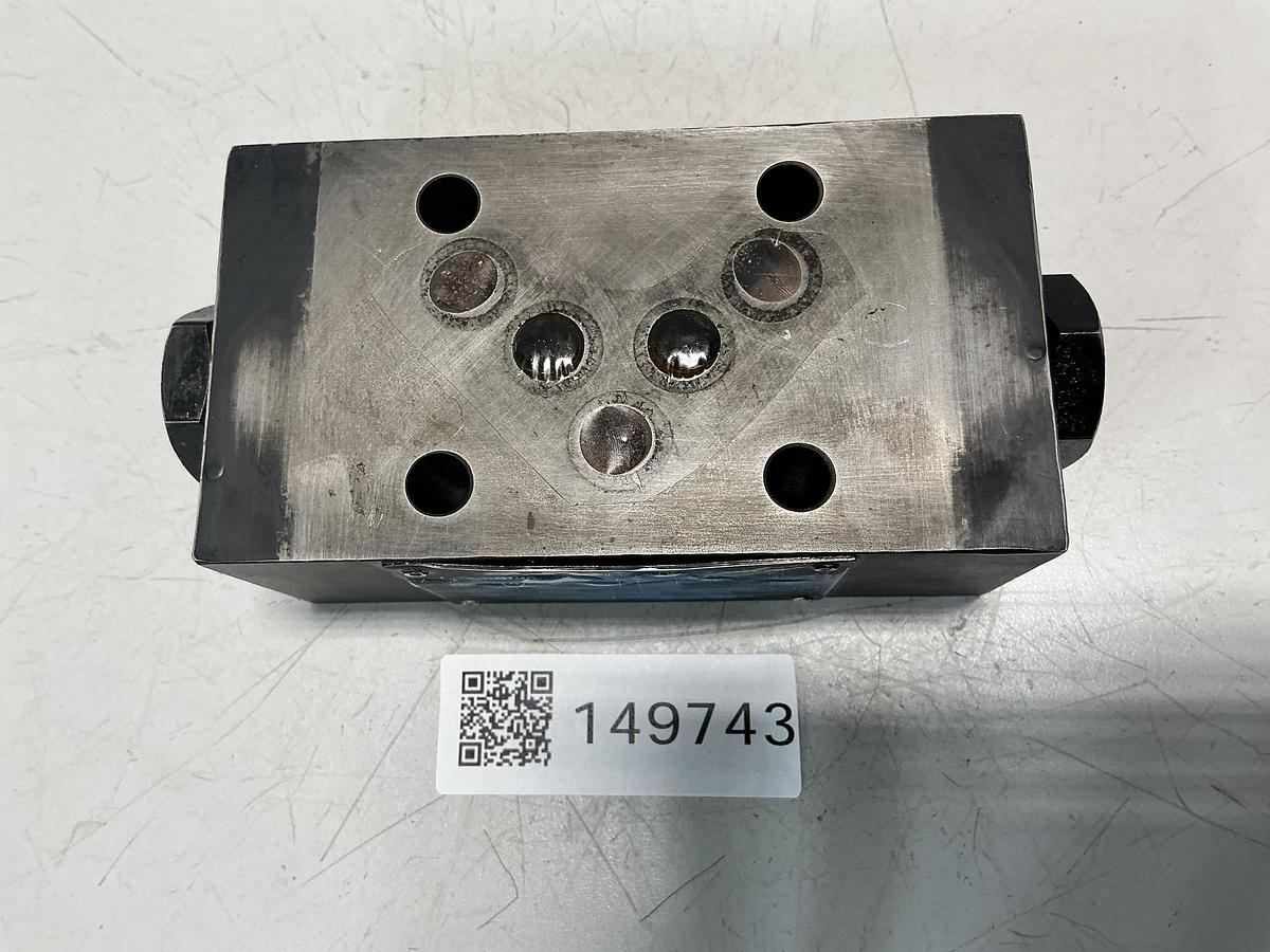 Used VICKERS DGMPC-5-ABK-BAK-30-EN417