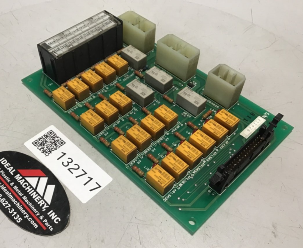 Used MITSUBISHI Circuit Board 3EK23010 USED